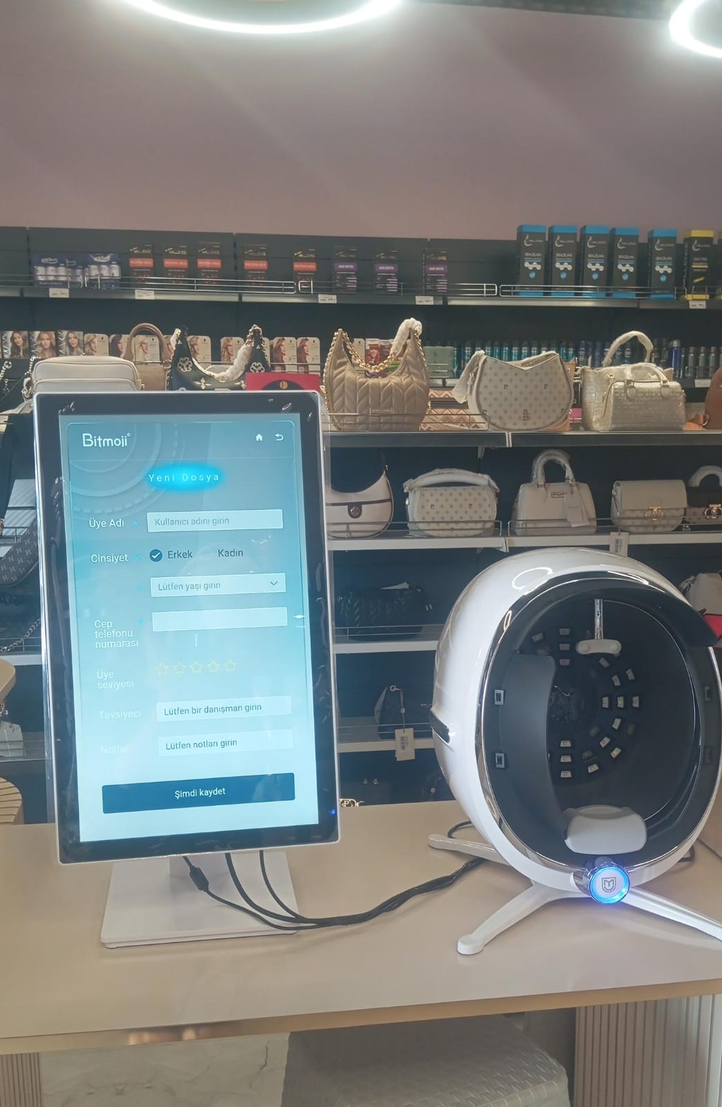 Floventy Tomruksuyu Mağazası